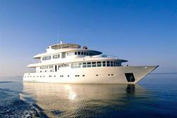 Horizon III Liveaboard - Maldives. 